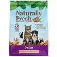 thumbnail image 1 of Naturally Fresh Walnut-Based Pellet Non-Clumping Cat Litter, 10 lb. Bag, 1 of 10