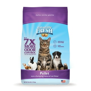Naturally Fresh Cat Litter in Cat Litter and Accessories Walmart
