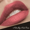 thumbnail image 1 of "Naturally Nude Rosè" Premium Long Lasting Matte Liquid Lipstick | By The Clique, 1 of 2