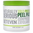 thumbnail image 1 of Naturally Serious Get Even Cold-Pressed Peel Pads , 60 Pc Pads, 1 of 3