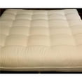 thumbnail image 1 of Naturally Sleeping CCF-11-Txl Twin Extra Long Size Luxury with Wool Futon Mattress - Mattress Only, 1 of 1