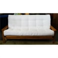 thumbnail image 1 of Naturally Sleeping CCF-22-Ot28 28 in. Ottoman Size Wellspring Supreme Futon Mattress, 1 of 1