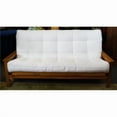 thumbnail image 1 of Naturally Sleeping  Queen Size Organic Deluxe with Wool Futon Mattress, 1 of 1