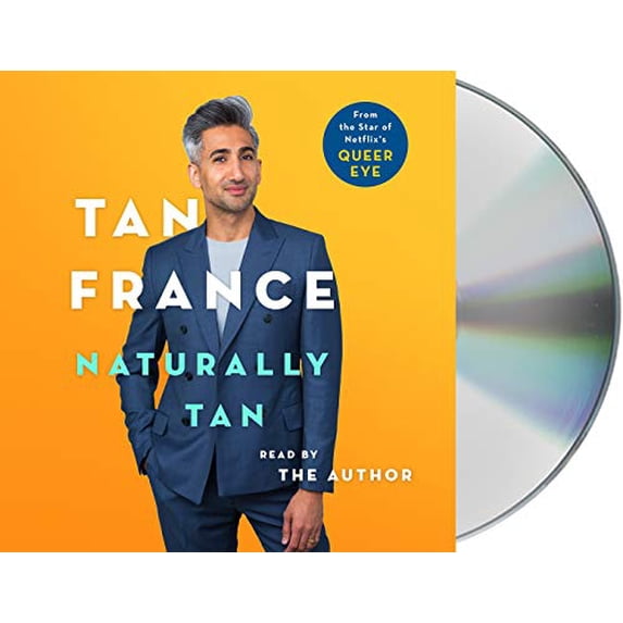 Pre-Owned Naturally Tan: A Memoir (Audiobook 9781250211071) by Tan France