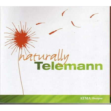 Naturally Telemann