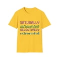 thumbnail image 1 of Naturally introverted selectively extroverted Apparel, 1 of 7