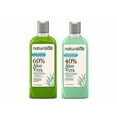 thumbnail image 1 of Naturaloe - Glow & Hydration Shampoo + Conditioner - 24 fl oz - 100% Vegan formula infused with Aloe vera gel - Eco-friendly, Cruelty-free, no parabens no silicones, 1 of 7