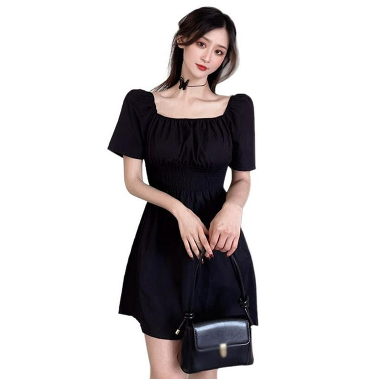 Cotton short frocks for womens top