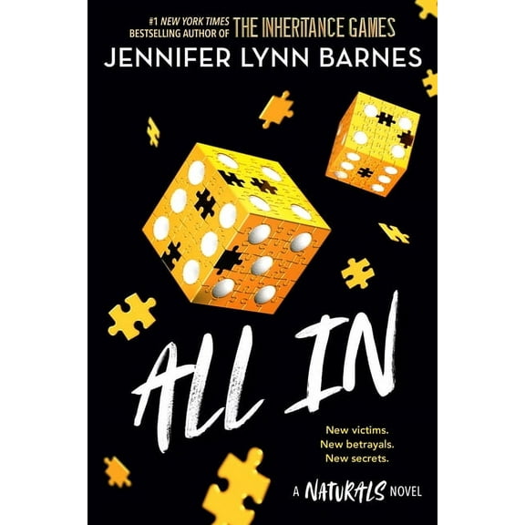 Naturals All in, Book 3, (Paperback)