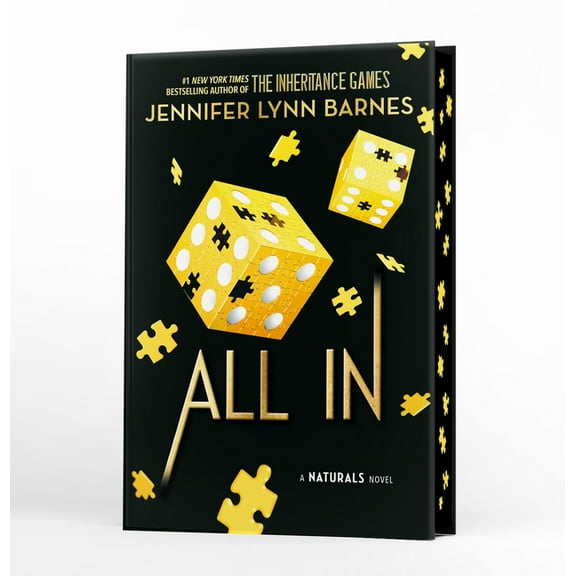 Naturals All in (Deluxe Limited Edition), Book 3, (Hardcover)