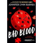 Naturals Bad Blood, Book 4, Paperback