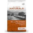 thumbnail image 1 of Naturals Chicken & Rice Dry Dog Food 40 lbs., 1 of 2