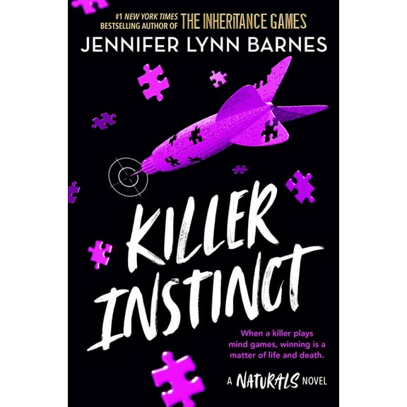 Naturals Killer Instinct, Book 2, (Paperback)