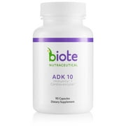 Naturals Power ADK 10 - Immunity + Cardiovascular  Vitamin A, D3 with K2 Supplement, 90 ct