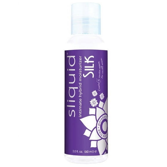 Naturals Silk - 2.0 Fl. Oz. (59 ml)