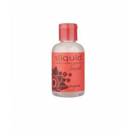 Naturals Swirl - Strawberry Pomegranate - 4.2 Fl. Oz. (124 ml)