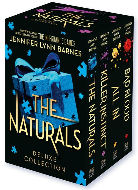 Naturals The Naturals Deluxe Hardcover Collection, (Hardcover)