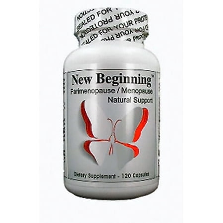 NaturalyPure Menopause & Perimenopause Support, 120 Vegan Capsules