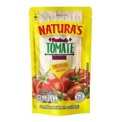 Naturas Paste Tomato 7.1 oz (Pack of 24)