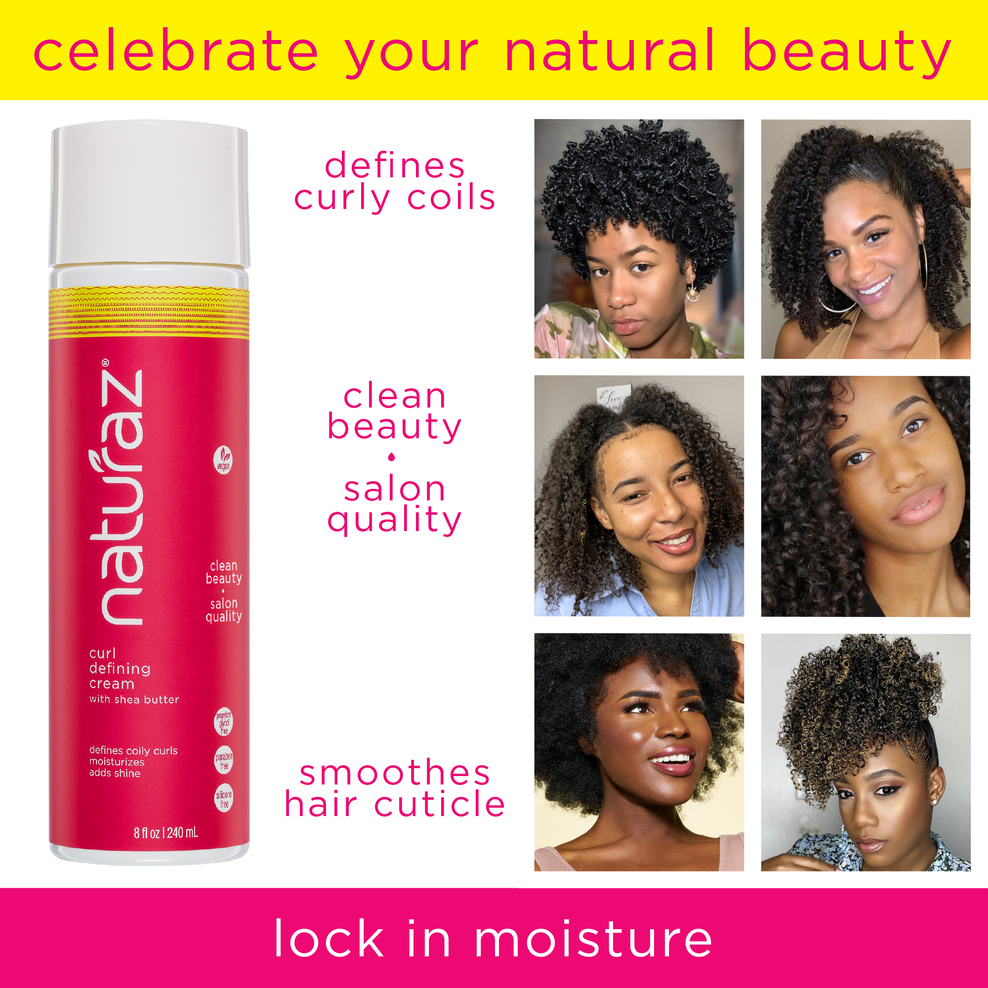 Ceimmol Long Lasting Styling Volume Moisturizing Elasticity Hydrating