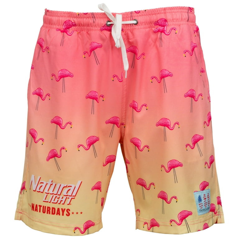 Naturdays Natural Light Flamingo Swimsuit Large 36 38 Walmart