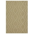 thumbnail image 1 of Nature 1011NTL Jute/White 5'3" x 7'3" Indoor / Outdoor Rug, 1 of 1