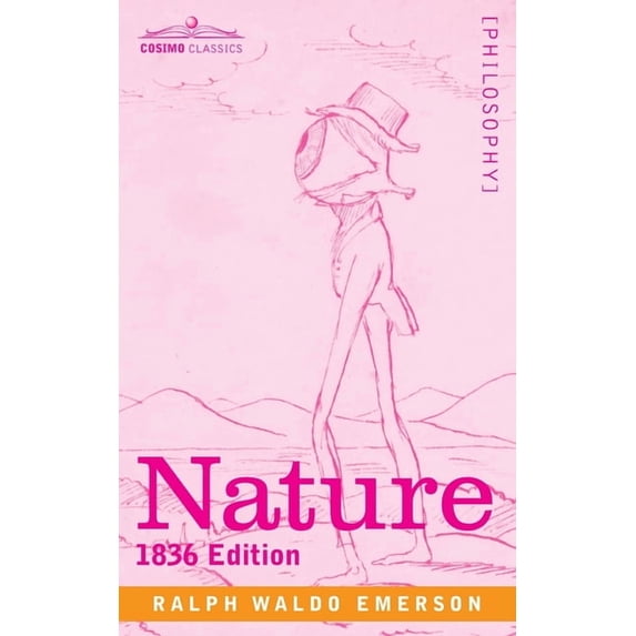 Nature: 1836 Edition (Paperback)