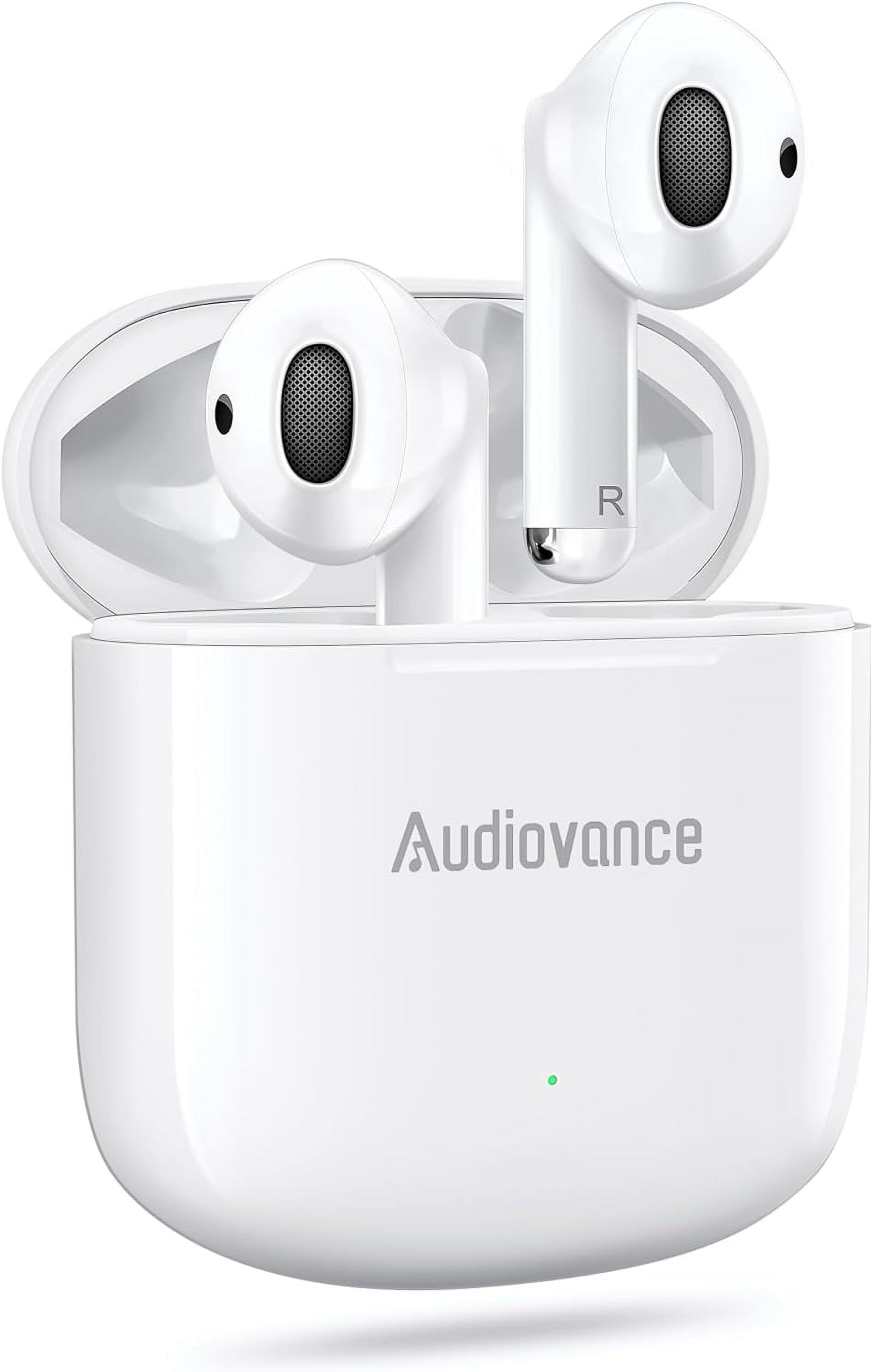 Nature 301 Wireless Earbuds Bluetooth Headphones for iPhone & Android