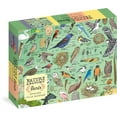 thumbnail image 1 of Nature Anatomy: Birds Puzzle (500 pieces) (Jigsaw), 1 of 1