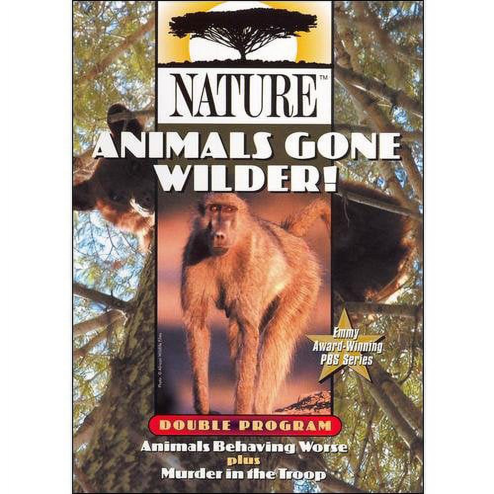 Nature: Animals Gone Wilder! - image 1 of 1