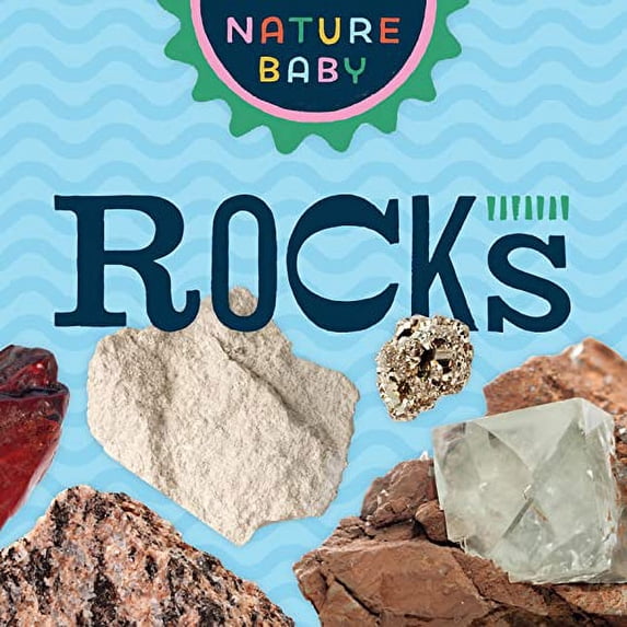 Pre-Owned Nature Baby: Rocks Paperback