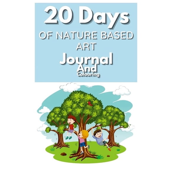 Nature Based Journal, (Paperback)