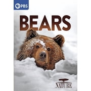 Nature Bears DVD, PBS, Documentary