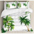Nature Bedding Set For Bedroom Bed Home Birds Flying over Twiggy Tree