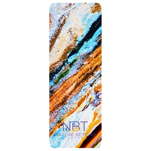 Nature Beyond Threads Artist's Palette Yoga Mat