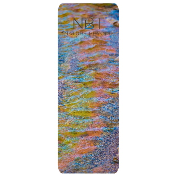 Nature Beyond Threads Sunshine Yoga Mat