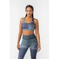 thumbnail image 1 of Nature Beyond Threads Women's Acadia Racerback Activewear Sports Bra, 1 of 4