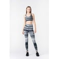 thumbnail image 1 of Nature Beyond Threads Women's Cottonball Marsh High-Waisted Activewear Legging, 1 of 5