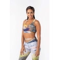 thumbnail image 1 of Nature Beyond Threads Women's Yellowstone Racerback Activewear Sports Bra, 1 of 5