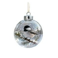 thumbnail image 1 of Nature Bird Crystals Acrylic Ornaments with Cardinal Designs for Christmas Tree and Year-Round Home Decor, 1 of 9