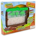 thumbnail image 1 of Nature Bound: Ant Treehouse - Insect Habitat Kit, Tunneling Sand, Connector Tube, Feeding Stick, Critter Observation, Learning Science Toy, Kids 3+, 1 of 9