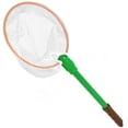 thumbnail image 1 of Nature Bound: Bug Net - Insect & Critter Catcher, Floating Nylon Mesh Net, Removable Handle, Butterflies-Bugs-Frogs, Outdoor Exploration Toy, Kids 3+, 1 of 8