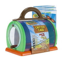 Nature Bound Critter Cage With Activity Booklet