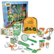 Nature Bound Ultimate Bug Hunter Kit: 27-Piece Insect Collecting Set for Kids – Outdoor Adventure, Catching & Learning Toy