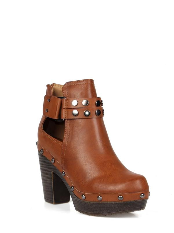 Nature breeze ankle boots new arrivals
