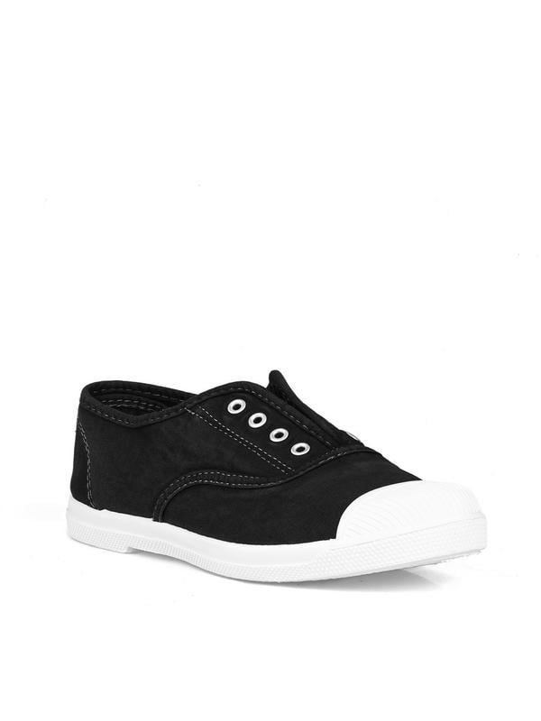 laceless women's sneakers