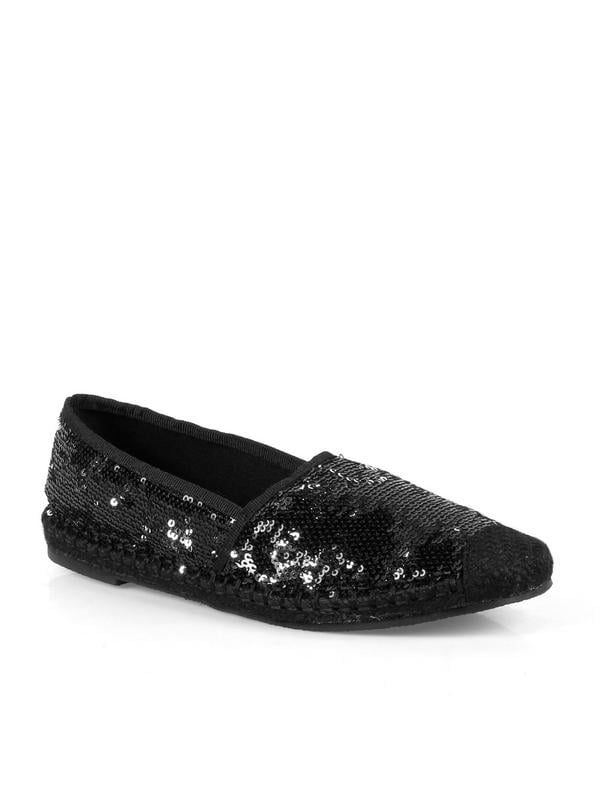 Espadrille sequin hot sale