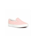 thumbnail image 1 of Nature Breeze Slip on Women's Canvas Sneakers in Blush, 1 of 3