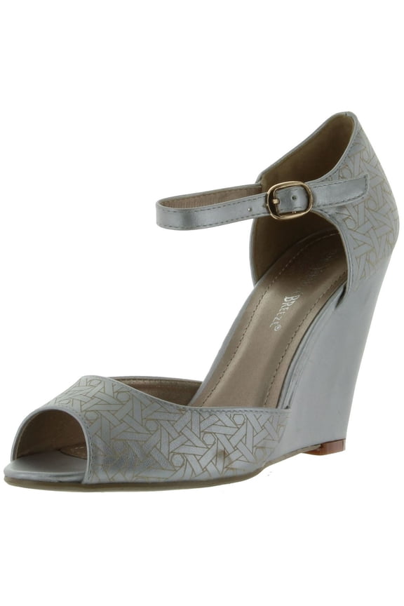 Womens Melrose-01 Open Toe Sandals