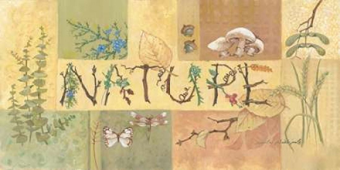 Nature Canvas Art - Anita Phillips (10 x 20)